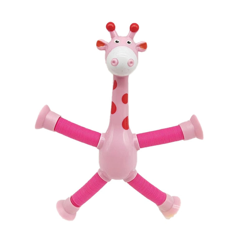 Girafa Telescopia Anti Stress