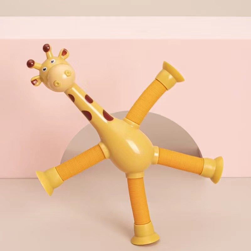 Girafa Telescopia Anti Stress