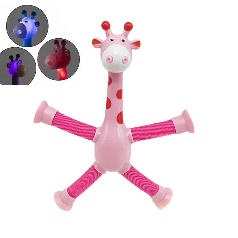 Girafa Telescopia Anti Stress