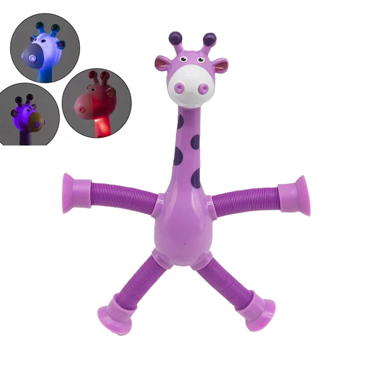 Girafa Telescopia Anti Stress