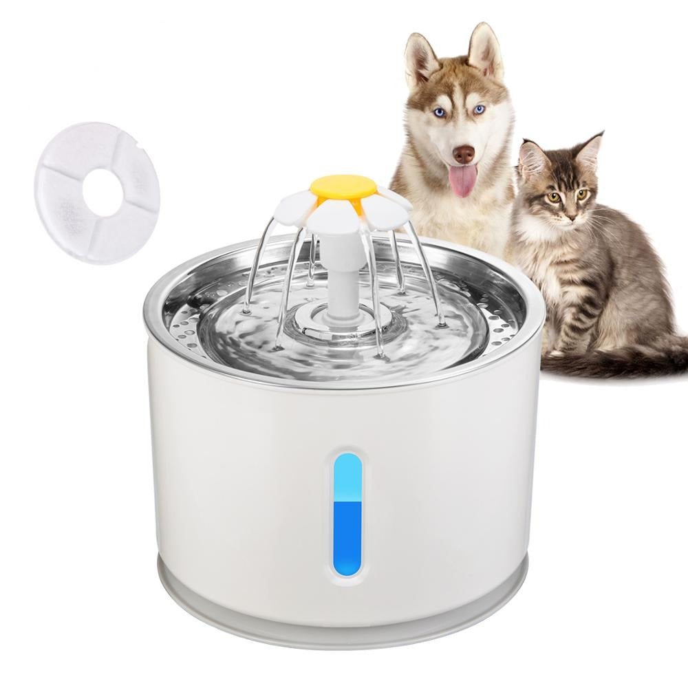 Dispenser de Água para Cães e Gatos