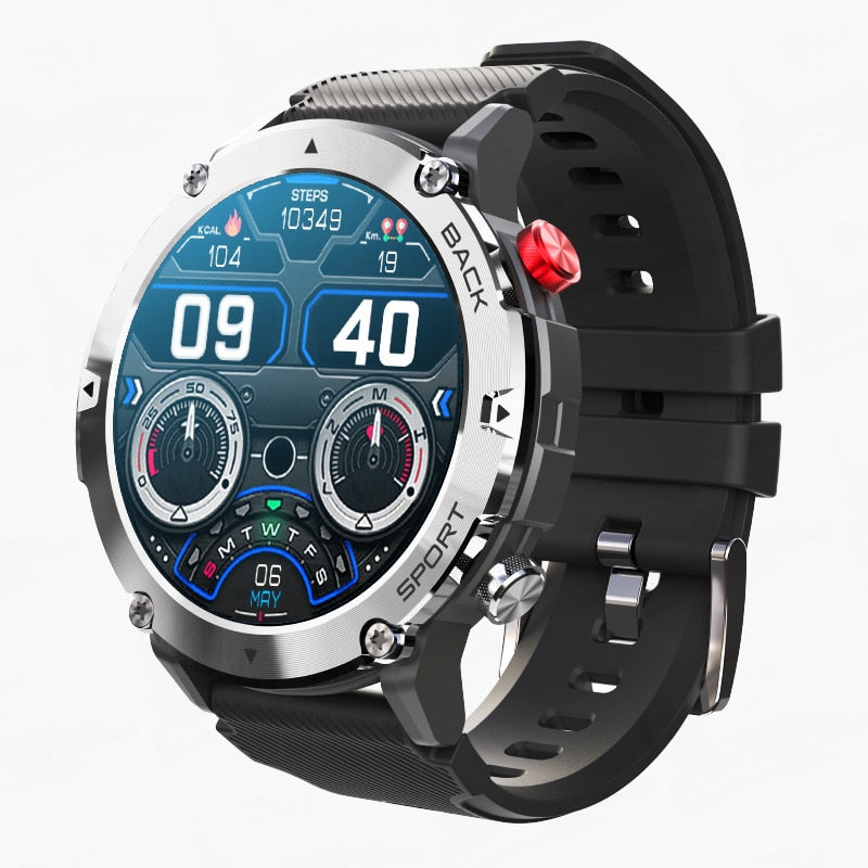 Smart Whatch Esportivo com Bluetooth